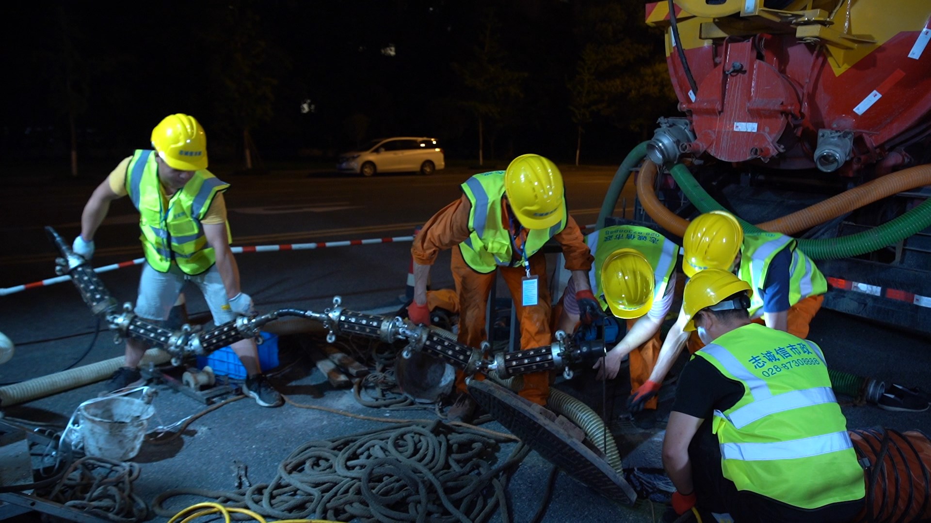 赛罕紫外光固化修复