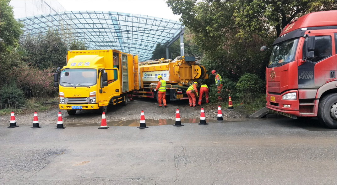 赛罕成区雨污水管网“四位一体”检测疏通项目